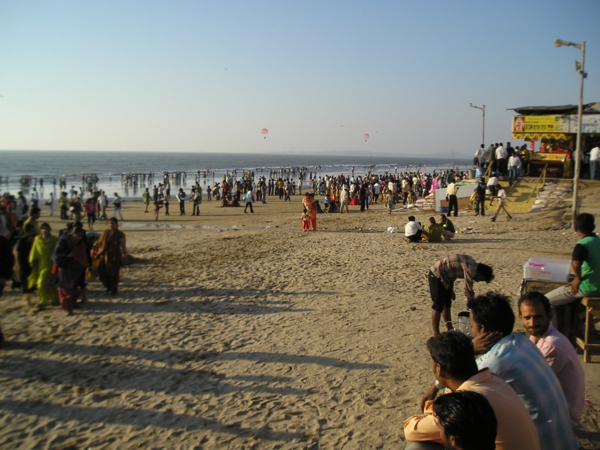 Mumbai2 Juhu beach