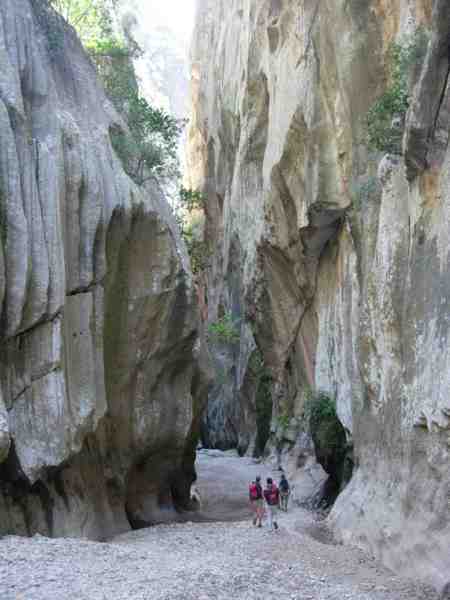 passage naturel