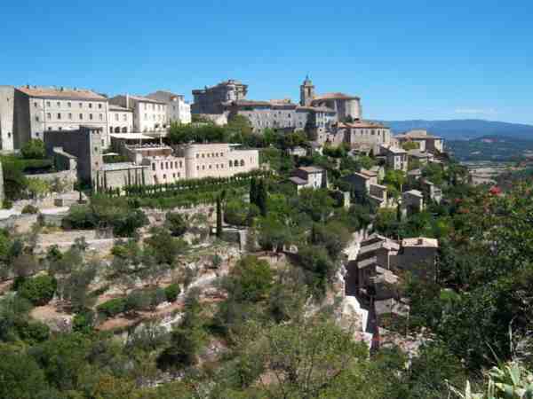 escarpements