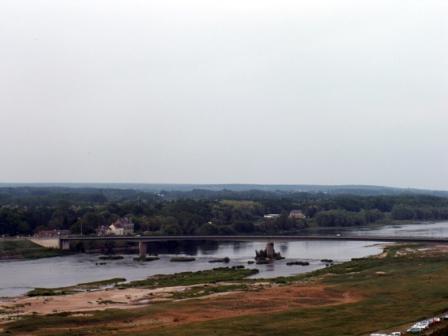 les bords de Loire