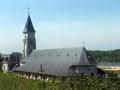 église de Chaumont sur loire