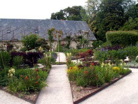 jardin expérimental