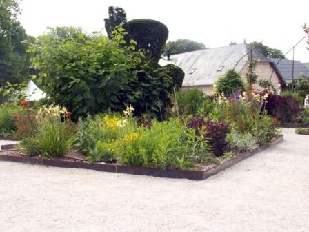 jardin expérimental