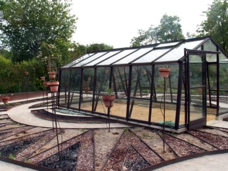 jardin expérimental