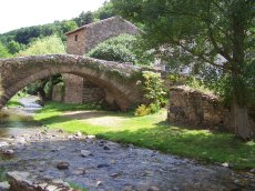 deuxième pont de pierre sur notre chemin
