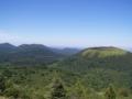 Le Puy des Goules vu du Puy Pariou