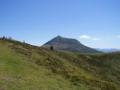 Le Puy de Dôme vu du Puy Pariou