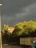 ciel d'orage