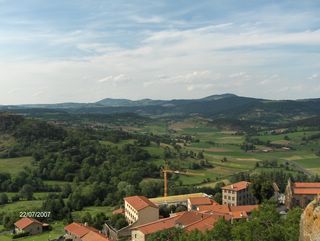 vue de la tour