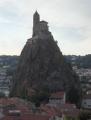 Dyke saint Michel à Aighille au Puy
