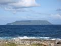 La Désirade vue de la pointe des chateaux