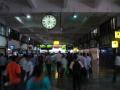 A Mumbai Churchgate station